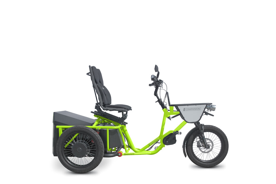 Radkutsche COMPANION