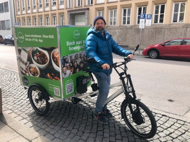 Musketier with Muskebox – The Versatile E-Cargo Bike for Transport & Logistics