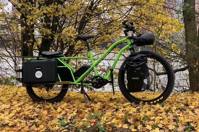 Radkutsche Innovationen: Nachhaltiges Reisen mit dem SOLID