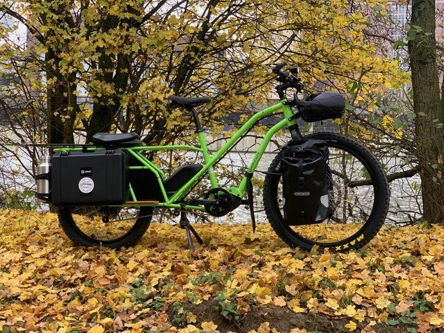 Radkutsche Innovationen: Nachhaltiges Reisen mit dem SOLID