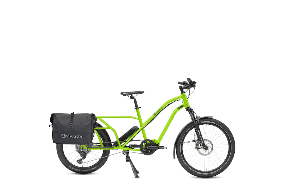 Radkutsche SOLID & KrimsKrams Bag